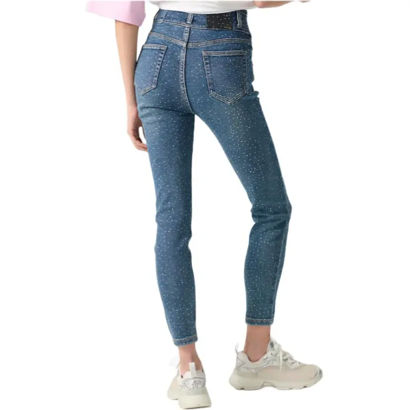 TCH Jeans Women's Denim Blue-4