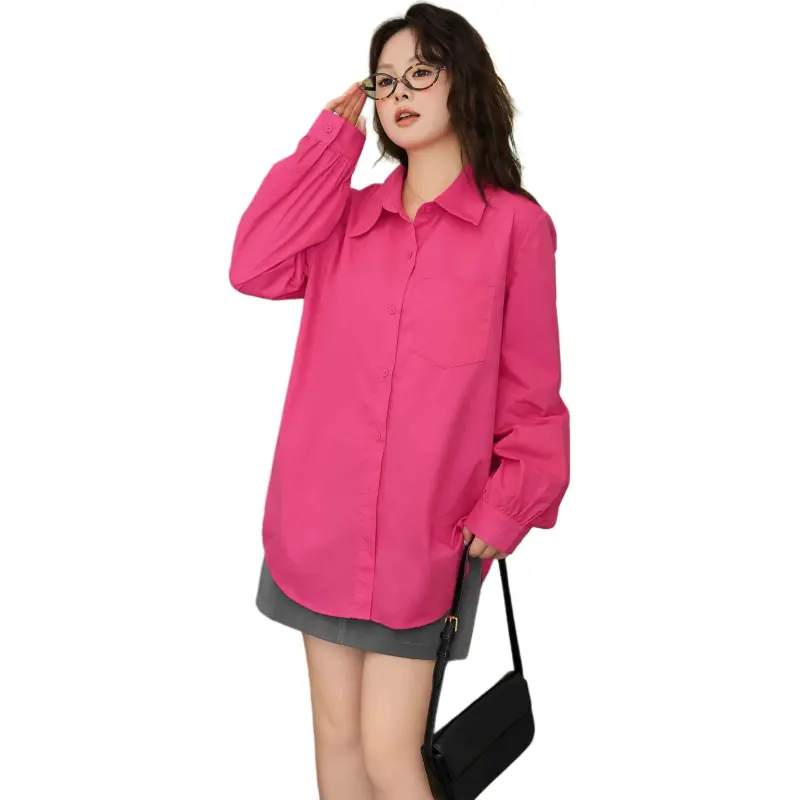 DAMABAIFENBAI Shirts Women's-8