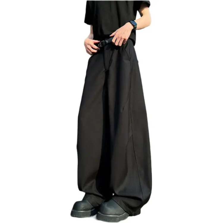ZYKY Casual Pants Unisex-9