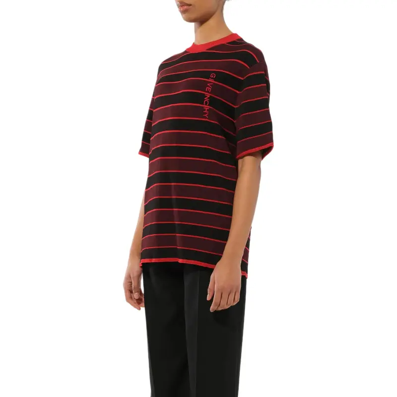 Givenchy Sweater Women's Burgundy-2