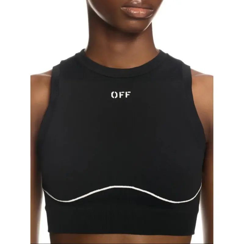 OFF WHITE Off Stamp Performance Top-4