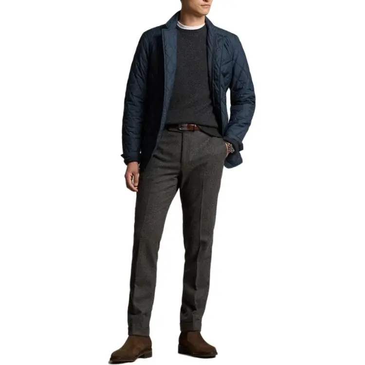 Polo Ralph Lauren Jackets Coats Men's Blue-3