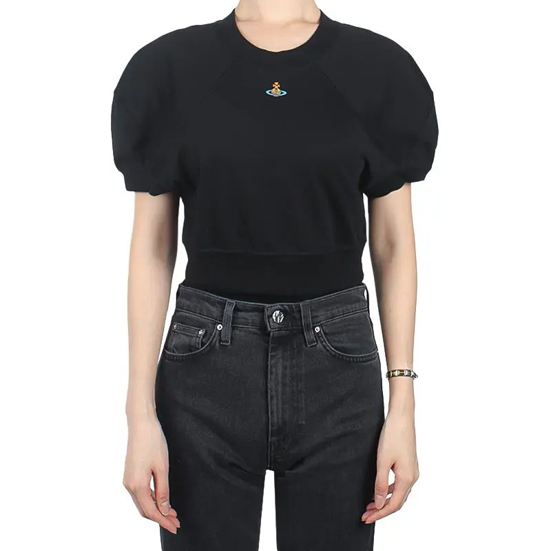 Vivienne Westwood T Shirt Women's Black-2
