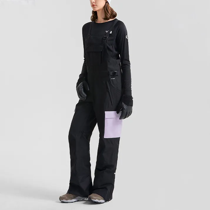 THE NORTH FACE Windbreaker Pants Women's Black-2
