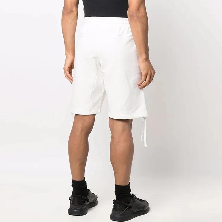 C.P.Company Sports Shorts Men White-2