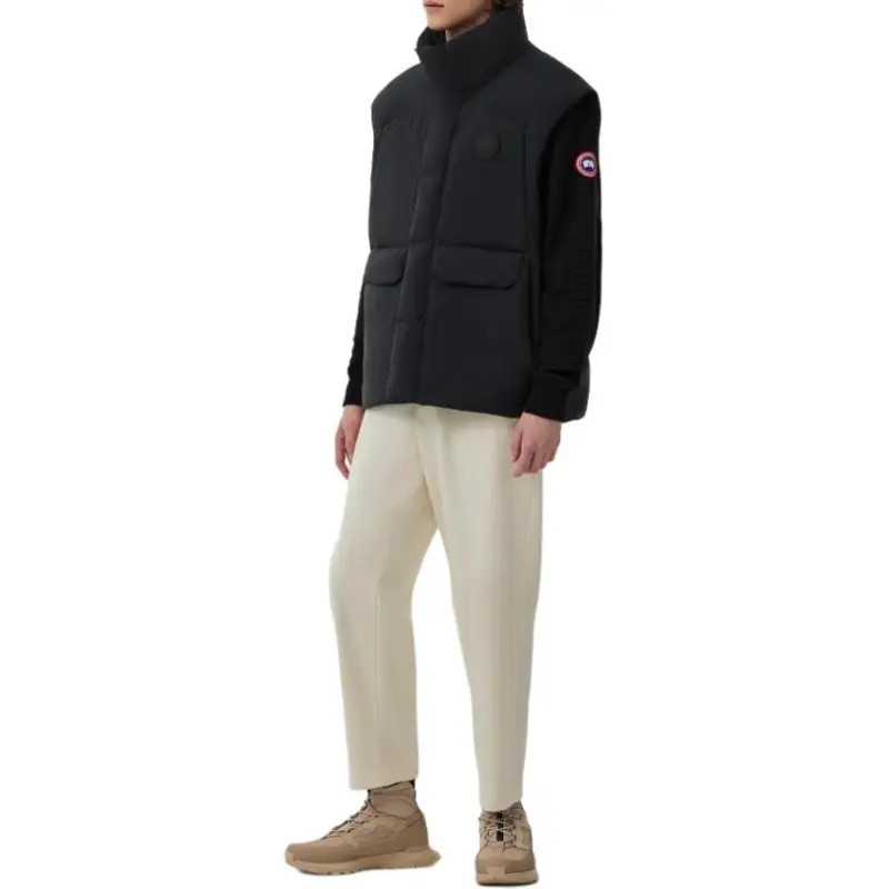 Canada Goose Wilu Oversized Vest-3