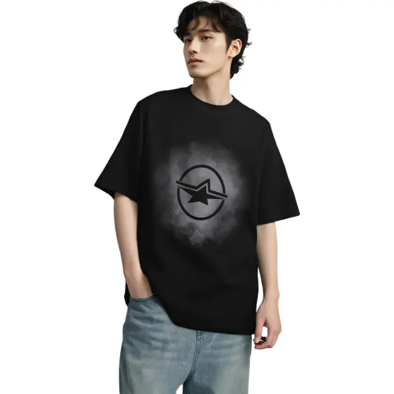 PENTAGONAL HEART T Shirt Unisex-6