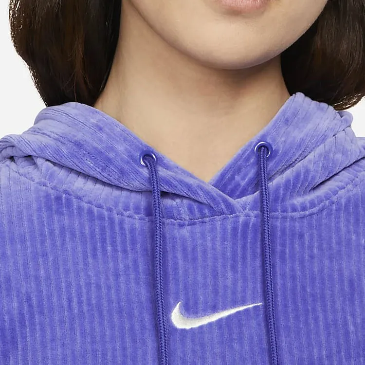 Nike Sweatshirts Women's Purple-2