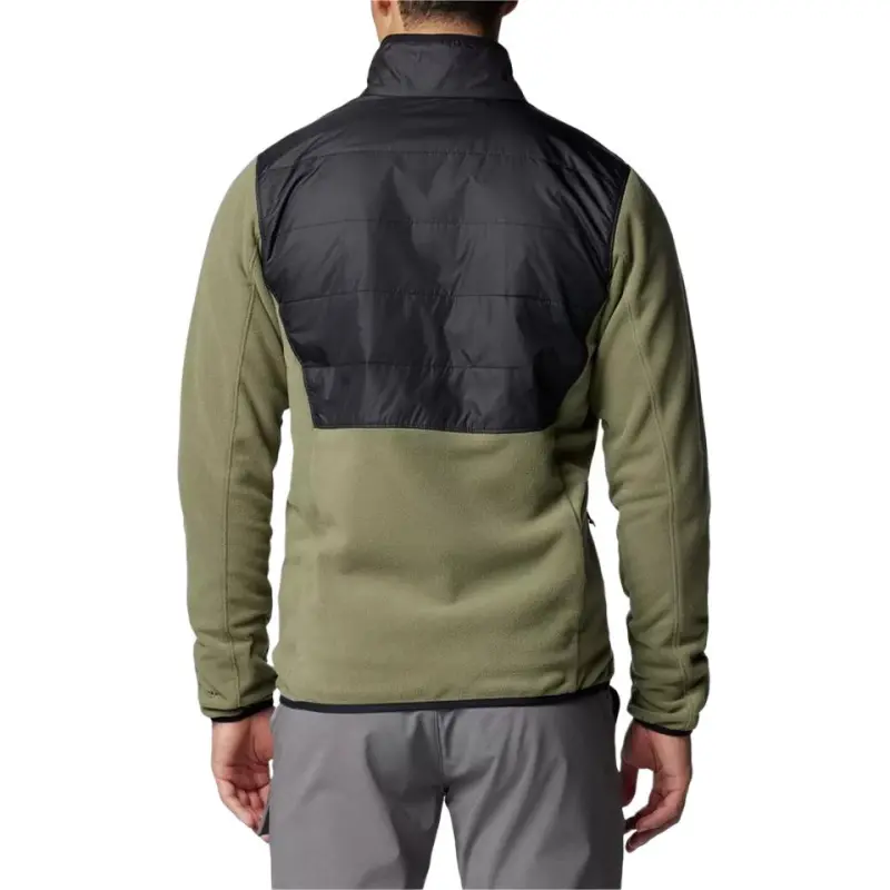 Columbia Jackets & Coats Men's Olive Green-2