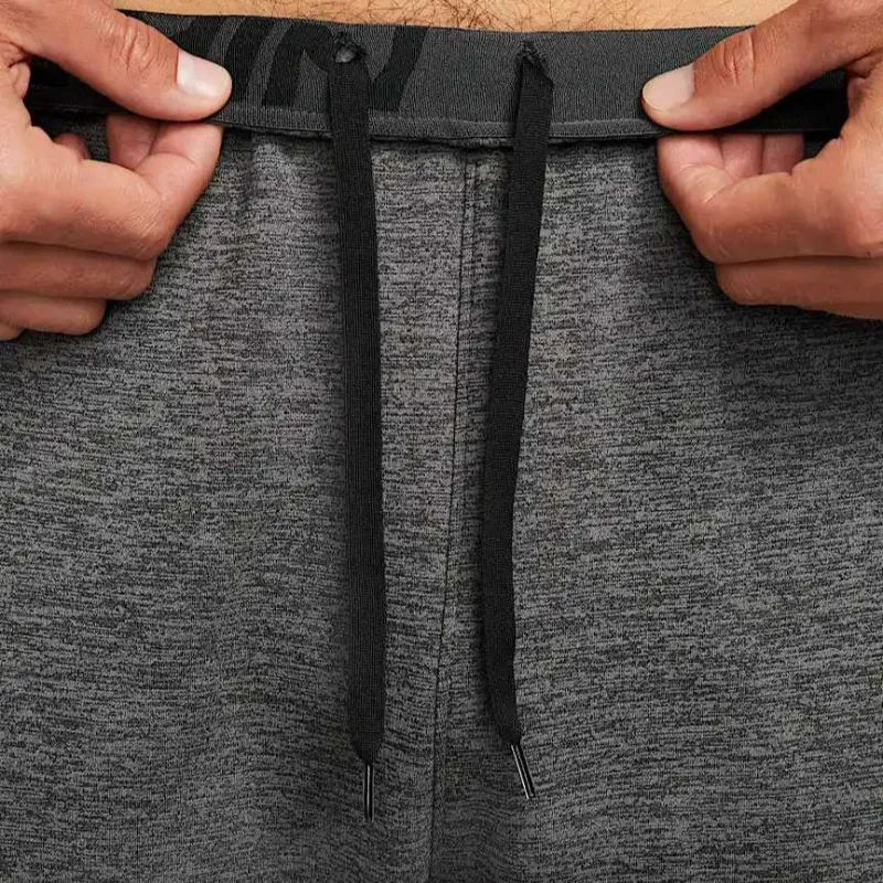 Nike Therma FIT Casual Pants Men's Black Gray Color-3