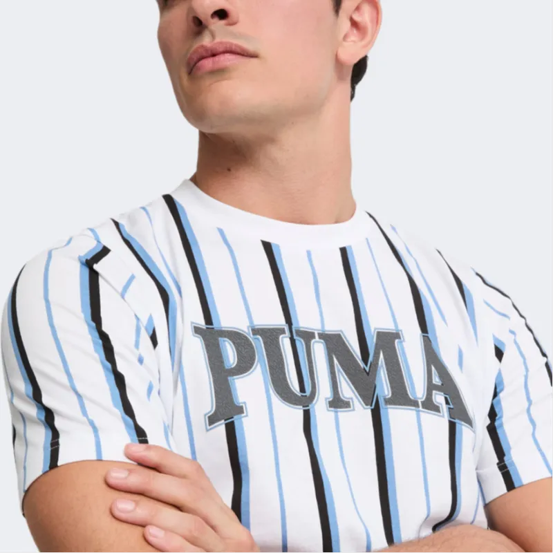 PUMA Playera Adolescente PUMA Squad-4
