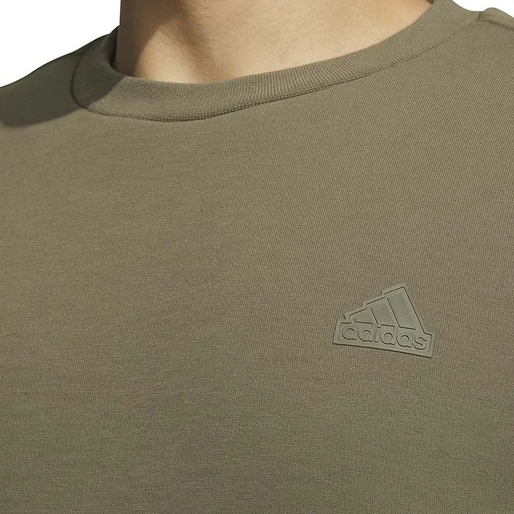 Adidas Sweatshirt Men's Army Green-2