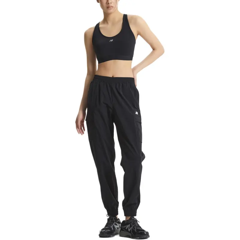 New Balance WOMEN Casual Pants Women's Black-3