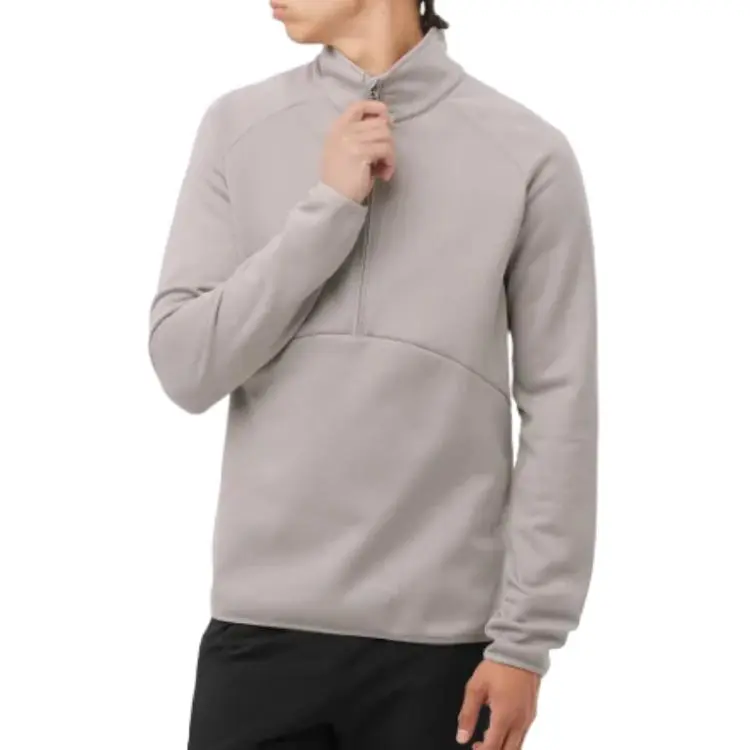 SALOMON Jackets & Coats Men's Gray-1