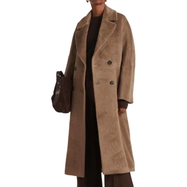 'S MAX MARA Coat Women's Coffee-3