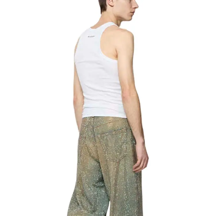 Acne Studios SS25 Tank Top Unisex-2
