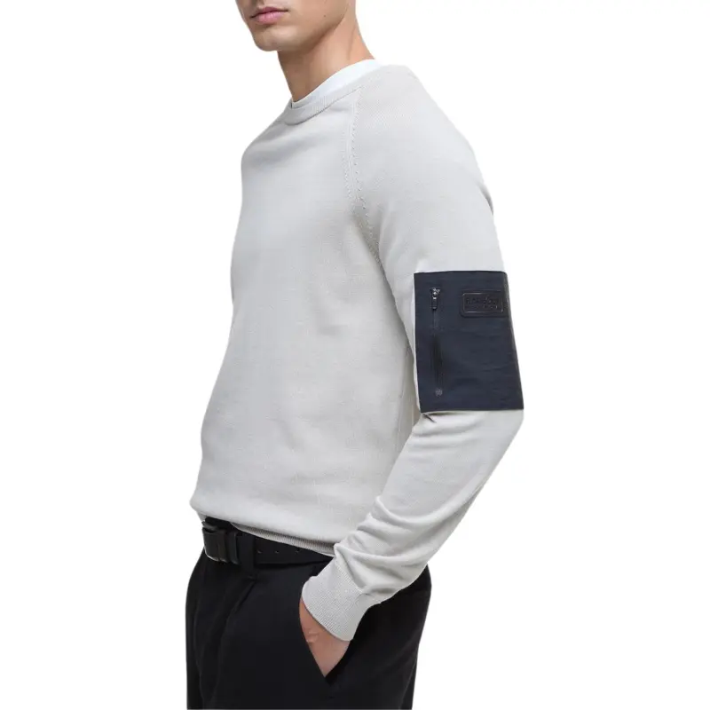 BARBOUR Blades Sweater-2
