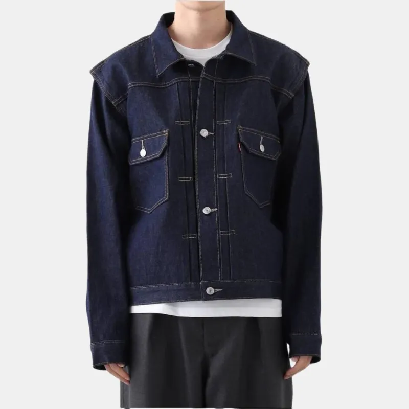 Levis X Undercover Denim Jacket-3
