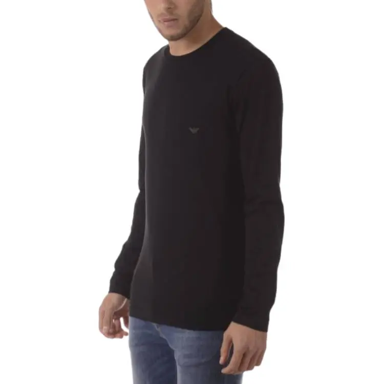 EMPORIO ARMANI T Shirt Men's Black-2