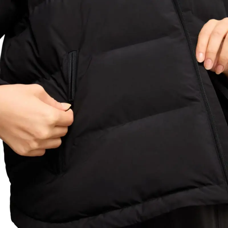 PUMA Puffer Jacket Women's Black-3