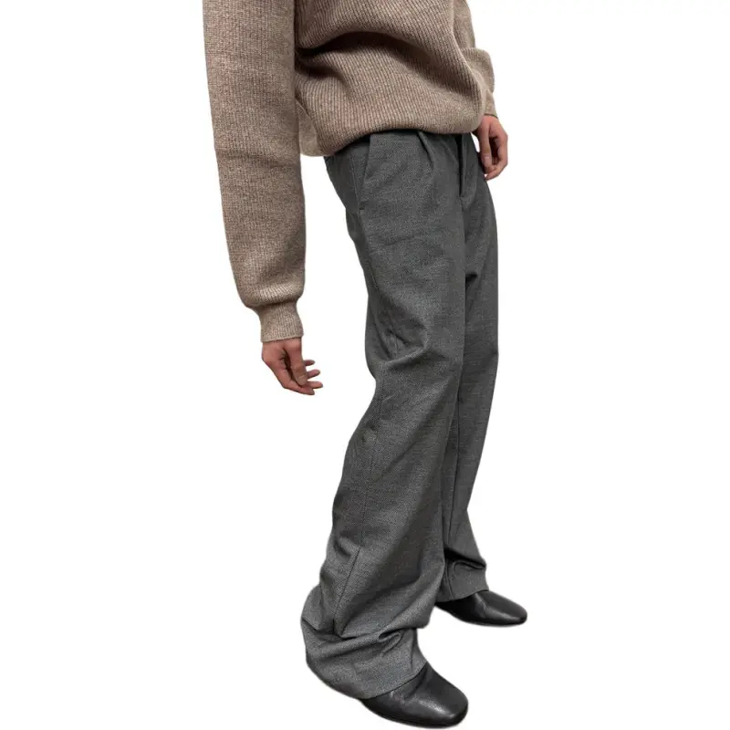 WANNA LAB Suit Trousers Unisex-8