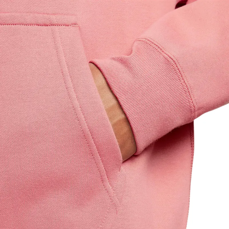 Nike Solo Swoosh Sweatshirt Unisex Red Stars-3