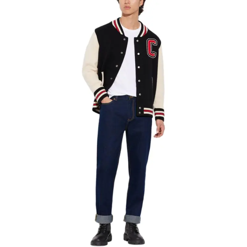 COACH Jeans Men Blue-1