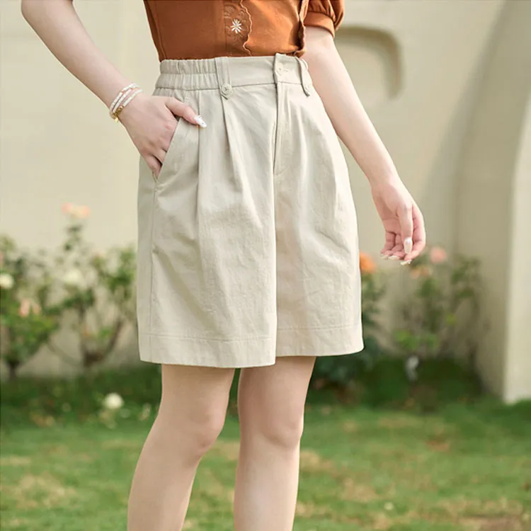 Inman Casual Shorts Women's-3