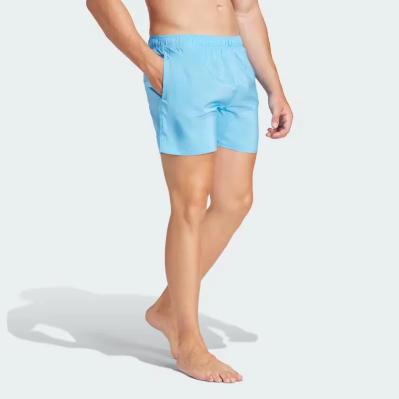 Adidas Free Shipping With AdiClub Solid Clx Classic Length Swim Shorts-3