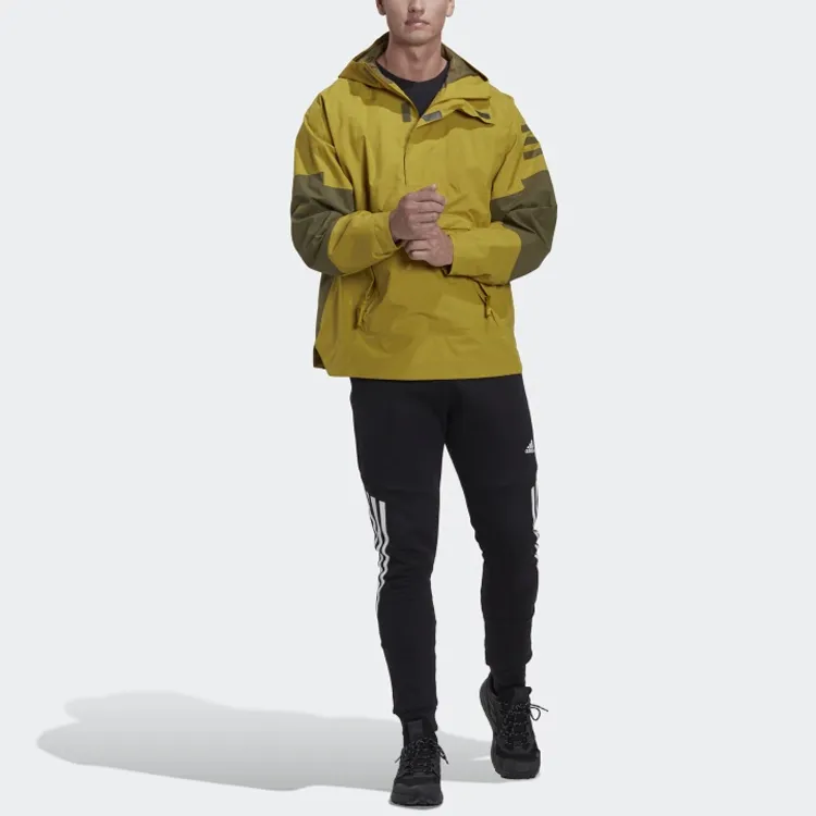 Adidas Jackets Men Multicolor-1