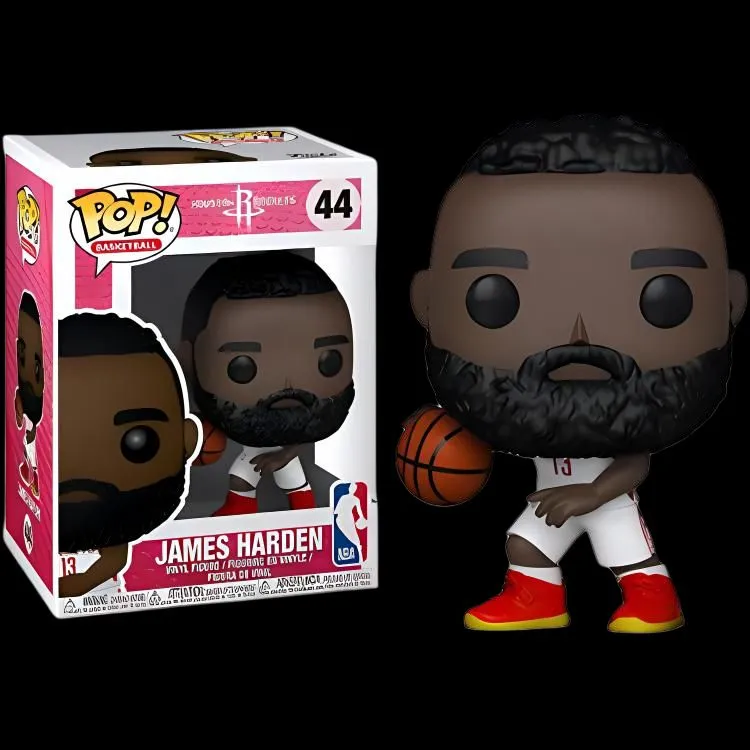 Funko Rocket Pop Rocket Team Harden Chibi Figures-3