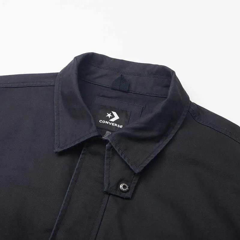 Converse Transitional Jackets Coats Men's Black-2