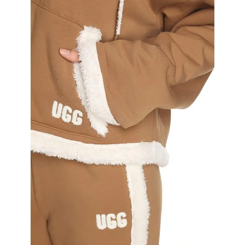 UGG Sweatshirts Women's Khaki-3