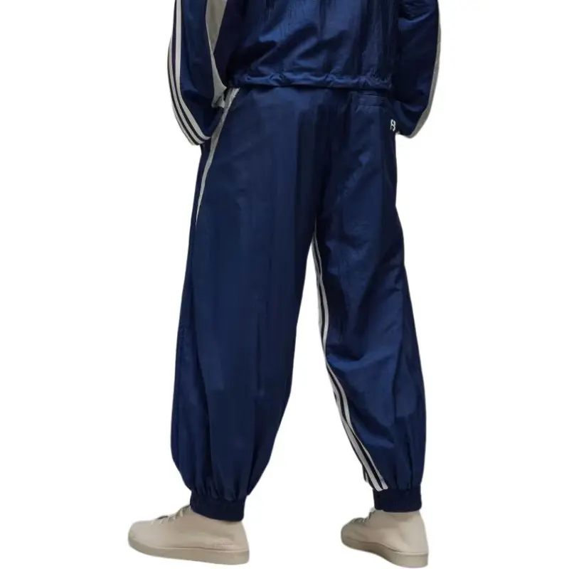 Adidas Free Shipping With AdiClub Y 3 3 Stripes Nylon Shell Pants-1