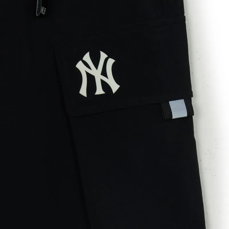 MLB Gofcore New York Yankees Cargo Pants Unisex Black-4