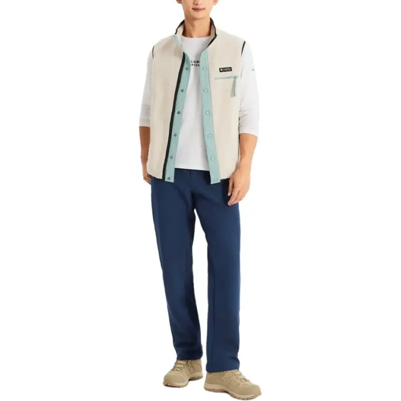 Columbia Windbreaker Pants Men's Blue-5