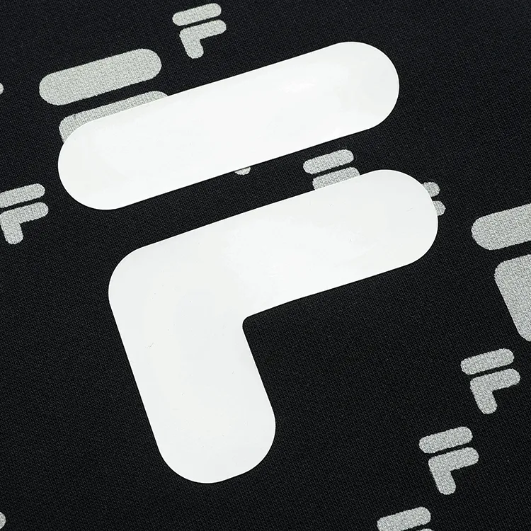 FILA FUSION Sweatshirt Unisex Pitch Black-5