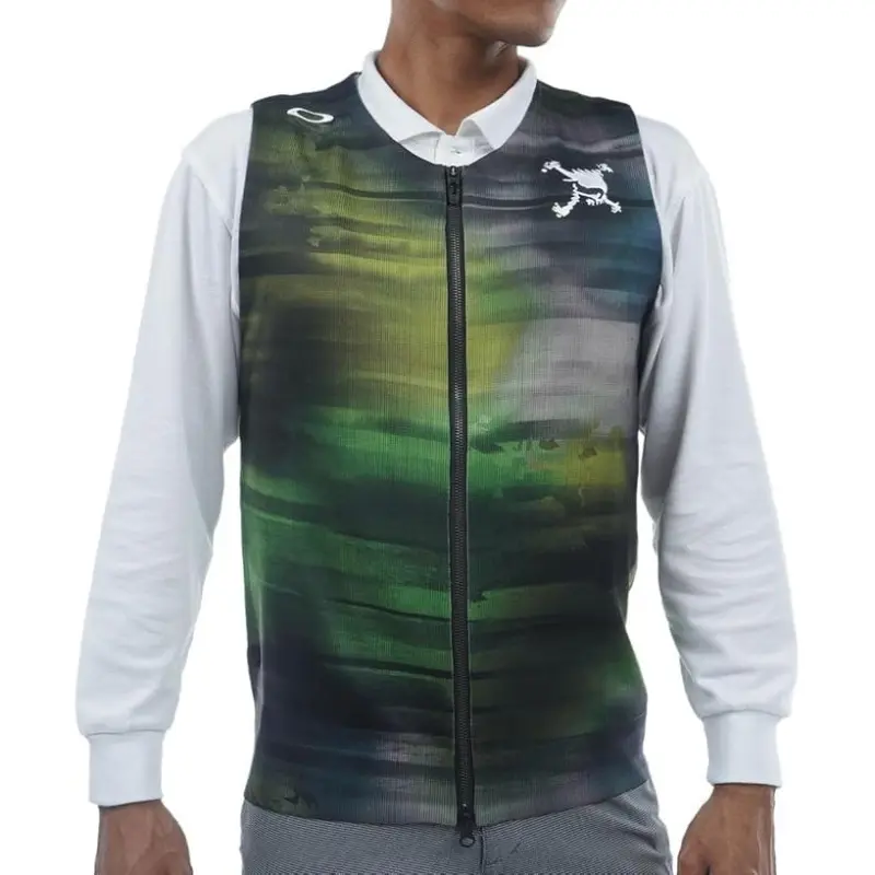 Oakley Vests Men Black-3
