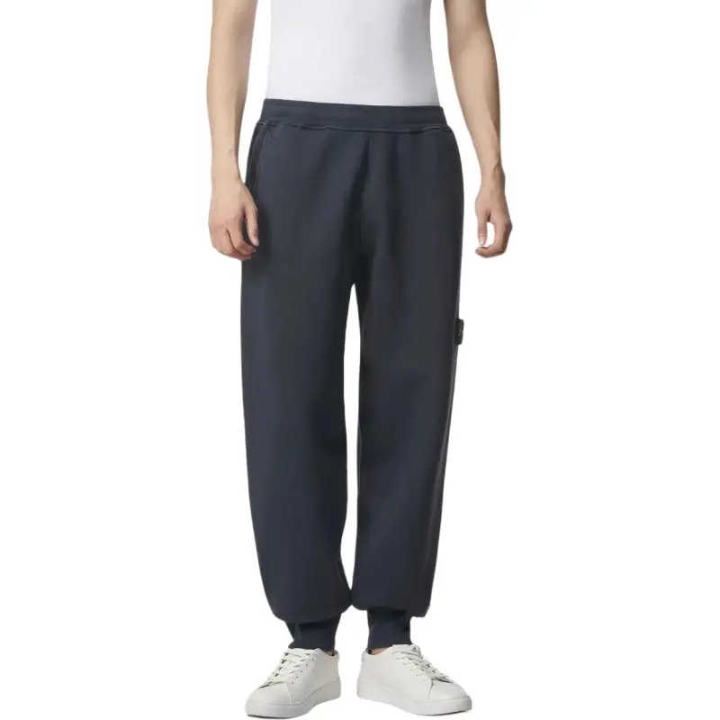 STONE ISLAND Logo Patch Track Pants-3