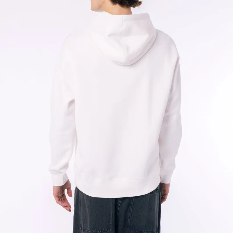 LACOSTE Sweatshirts Men White-3