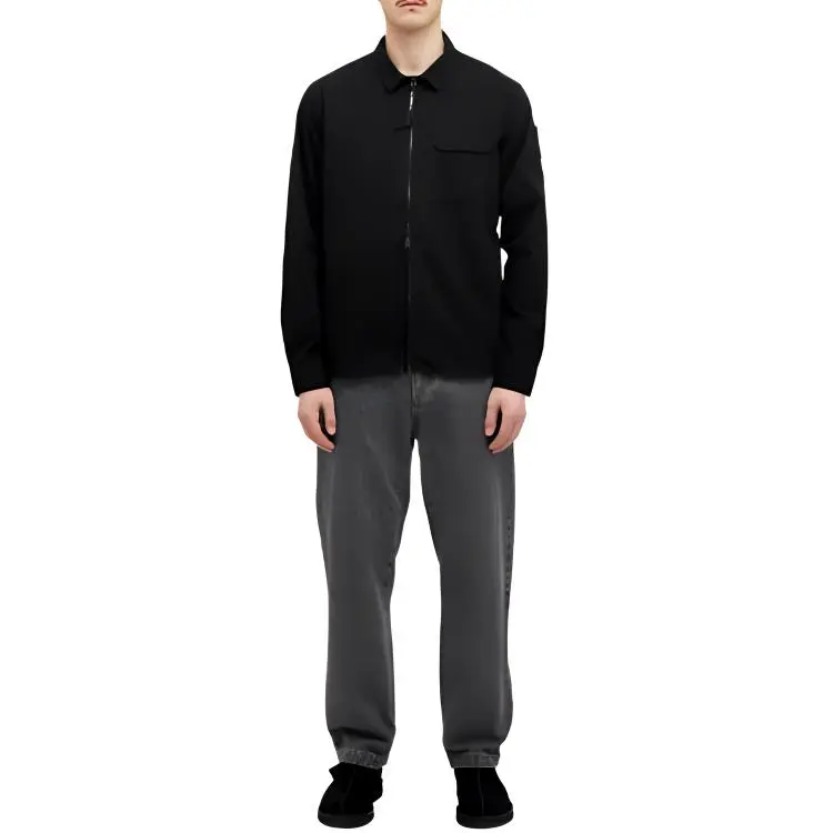 C.P.Company Jackets & Coats Men's Black-2