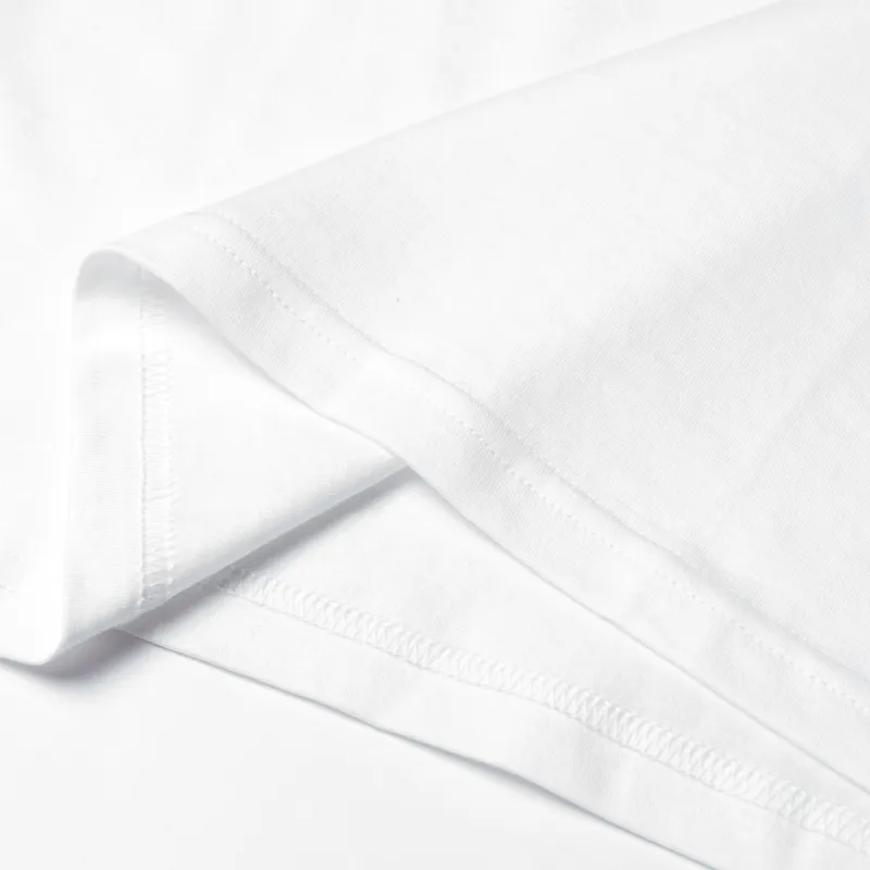 DIOR T Shirts Men White-7