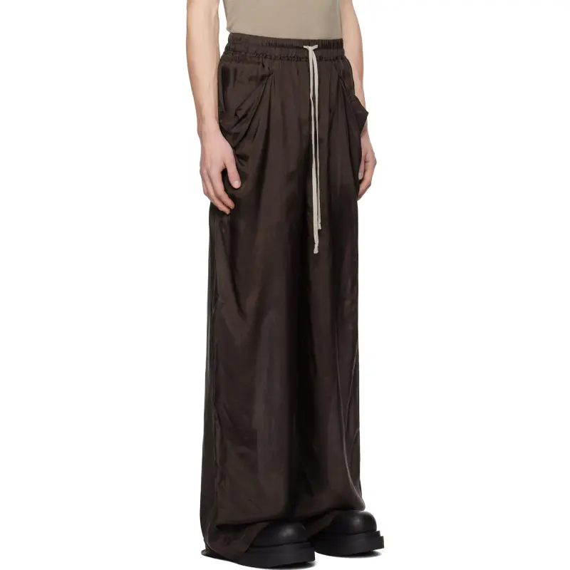 RICK OWENS/RO Casual Pants Men's Peach Wood-2