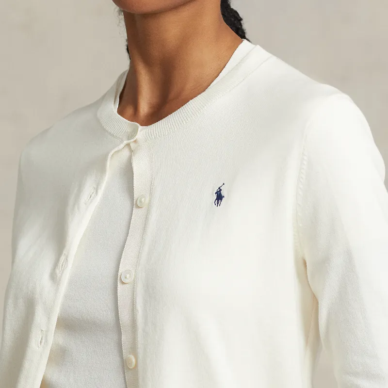 Polo Ralph Lauren Polo Pony embroidered Cardigan-5