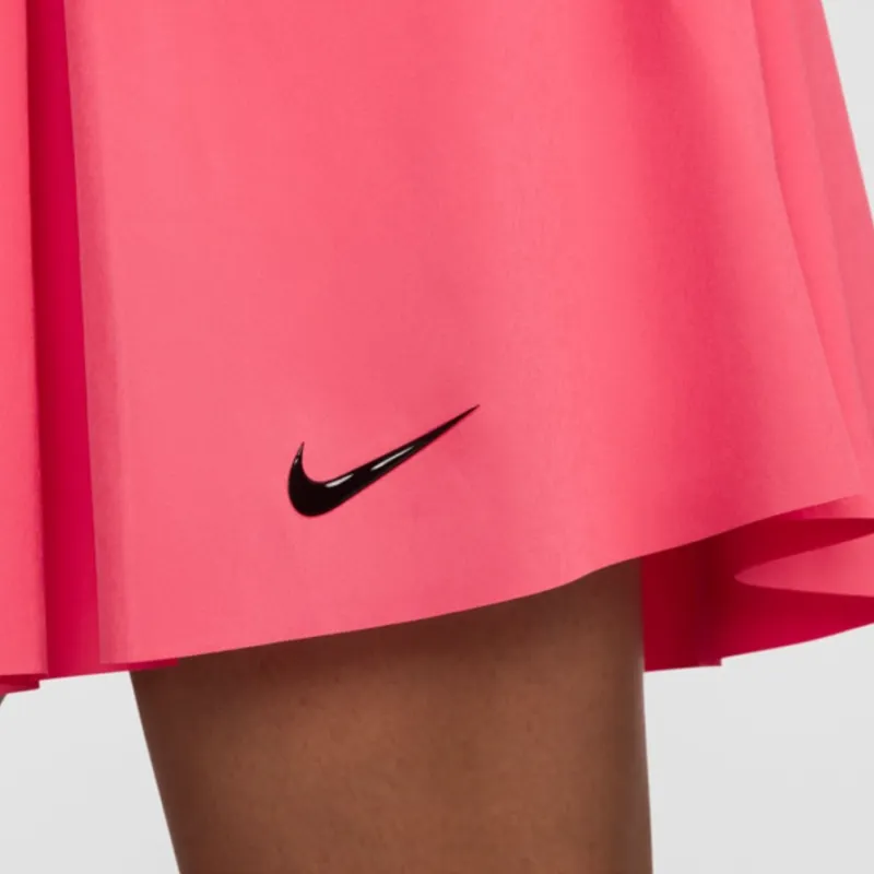 Nike DryFit Casual Short Skirts Women's Purple Aster Pink-2