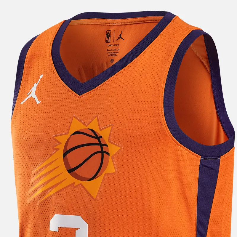 Jordan Basketball Jerseys Men Earthy Orange-2