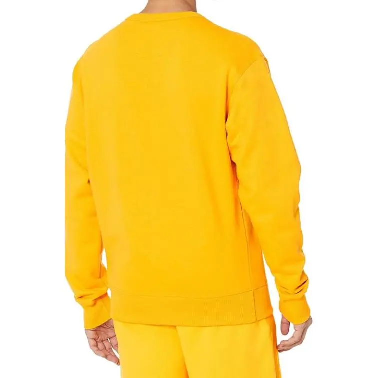 Champion Sweatshirts Men Yellow-2