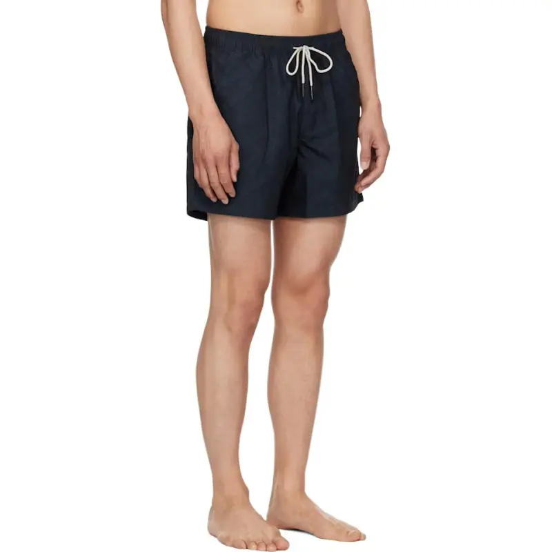 OAS Swimming Shorts Men's Black-2