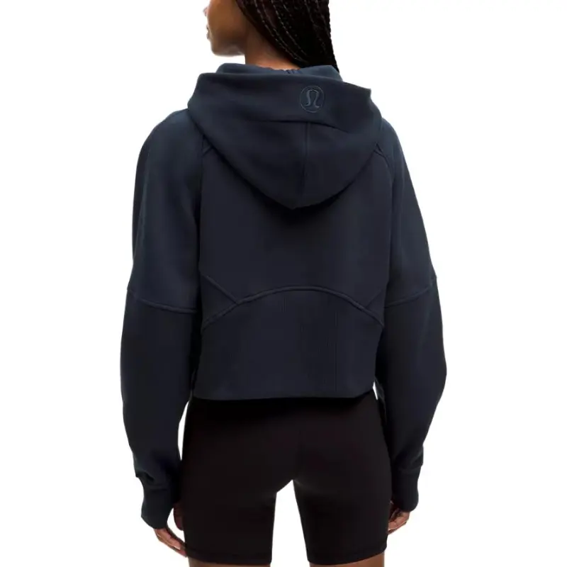 Lululemon Scuba Series Sweatshirt Women's-17