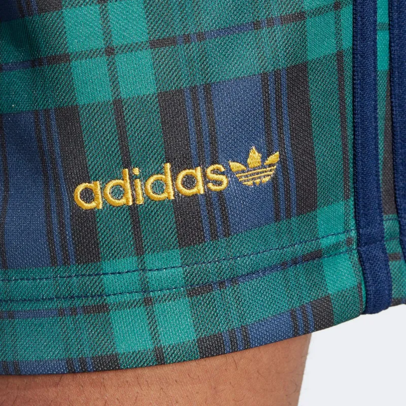 Adidas Originals Soccer Bottom Men's Blue-3